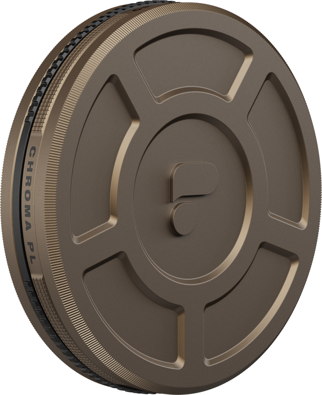 PolarPro 135 Series Chroma CPL Filter 77mm, filtru obiectiv filet - imagine 2