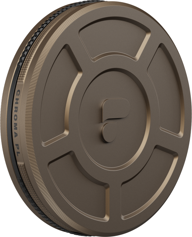 PolarPro 135 Series Chroma CPL Filter 82mm, filtru obiectiv filet - imagine 2