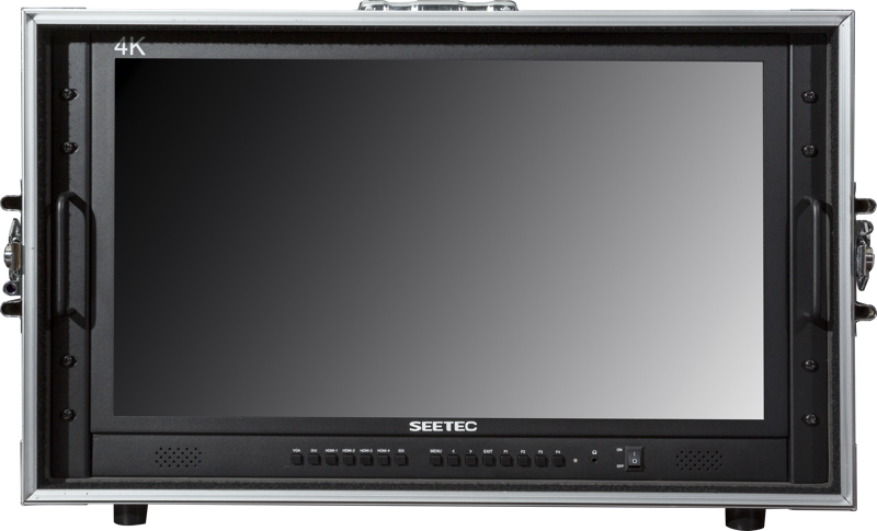 Seetec monitor 4K280-9HSD-CO 28 inch Carry-on Monitor - imagine 2