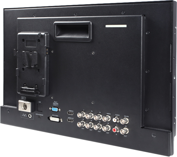 Seetec monitor P173-9HSD-CO 17.3" Carry-on - imagine 2