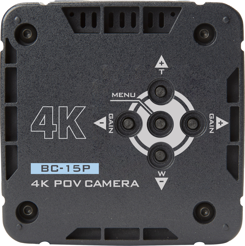 Datavideo BC-15P Point Of View Camera w H.264 streaming - imagine 3