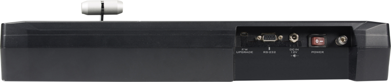 Datavideo RMC-260 Control Panel for SE-1200MU - imagine 2