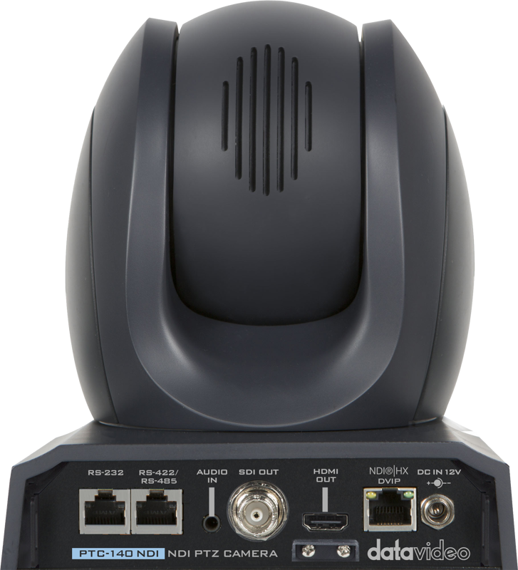 Datavideo PTC-140NDI Pan/Tilt camera with NDI-HX - imagine 3