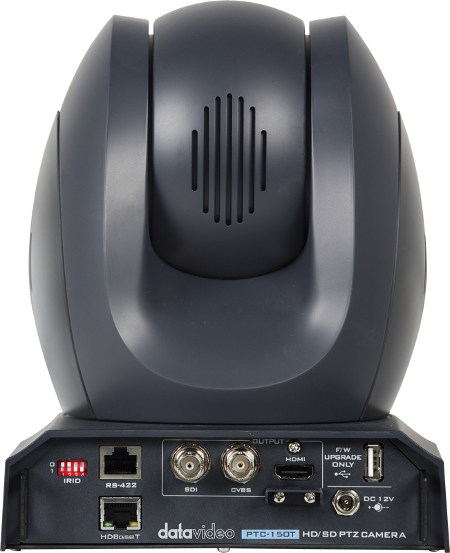 Datavideo PTC-150T PTZ Camera black w HDBaseT & HBT-11 - imagine 2