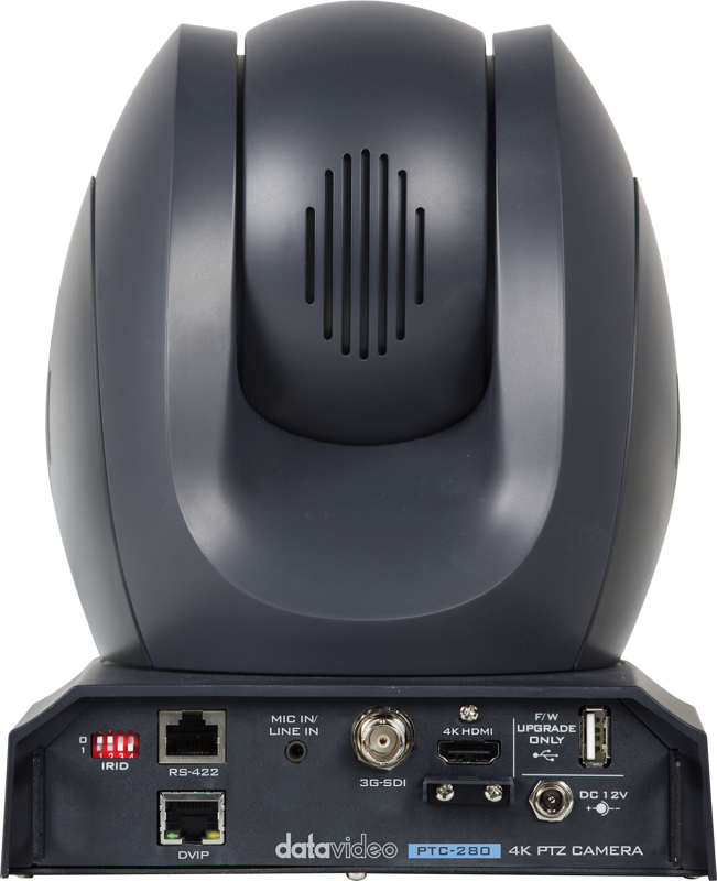 Datavideo PTC-280 UHD PTZ Camera 12xOPT/16xDIG-Zoom - imagine 2