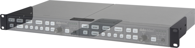 Datavideo RMK-1 Rack Mount Kit for 1 or 2, 1U products - imagine 2