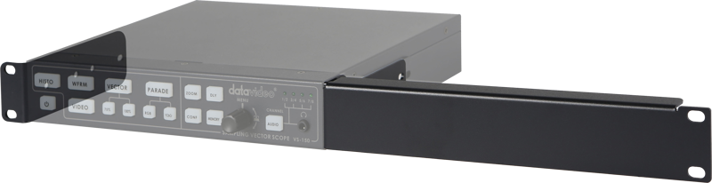 Datavideo RMK-1 Rack Mount Kit for 1 or 2, 1U products - imagine 3