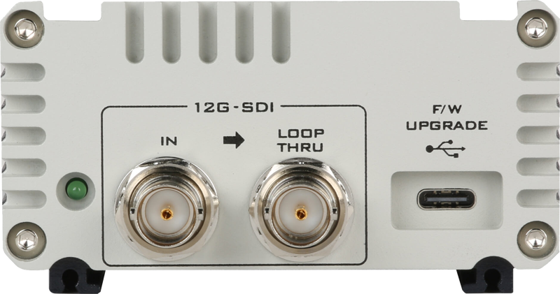 Datavideo DAC-8P 4K UHD/HD/SD-SDI to HDMI converter - imagine 3