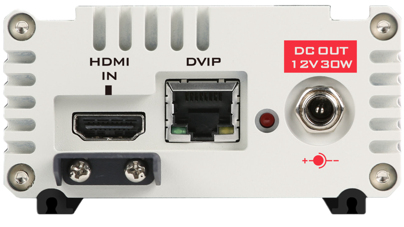 Datavideo HBT-15 4K HDBaseT Transmitter box - imagine 2