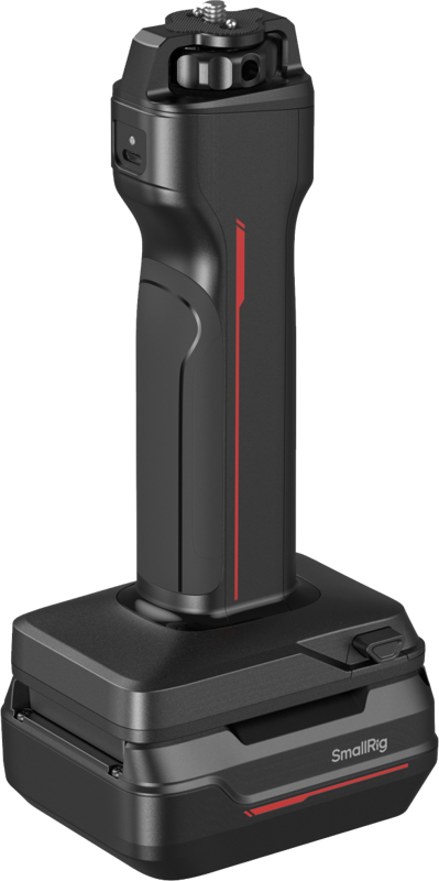 SmallRig 4767 SH73 Adaptor prindere lumina si baterie externa - imagine 3