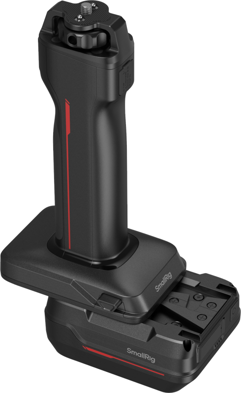 SmallRig 4767 SH73 Adaptor prindere lumina si baterie externa - imagine 6