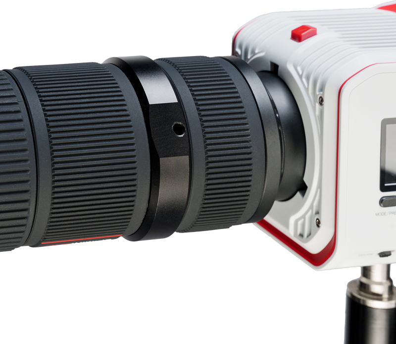 SmallRig 4939 SP-mini RCmini Mount Proiector Optic cu 10 forme Gobo pentru RC 60B / RC 100B - imagine 3