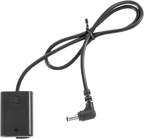 SmallRig 2921 Battery Charging Cable for NP-FW50, Cablu de incarcare - imagine 3