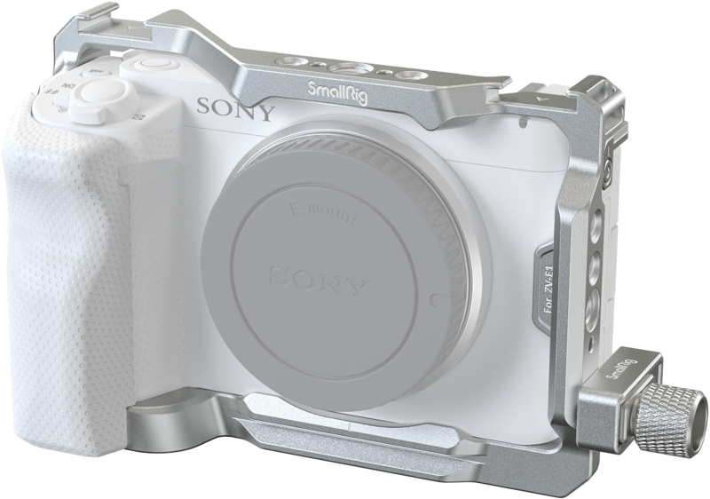 SmallRig 4320 Cage Kit For Sony ZV-E1 (Limited Edition), Carcasa camera foto video mirrorless - imagine 4