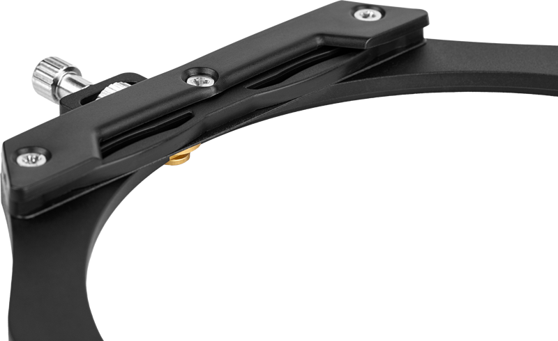 NiSi JetMag Pro Holder for 100mm Square Filters, accesoriu filtru patrat - imagine 3