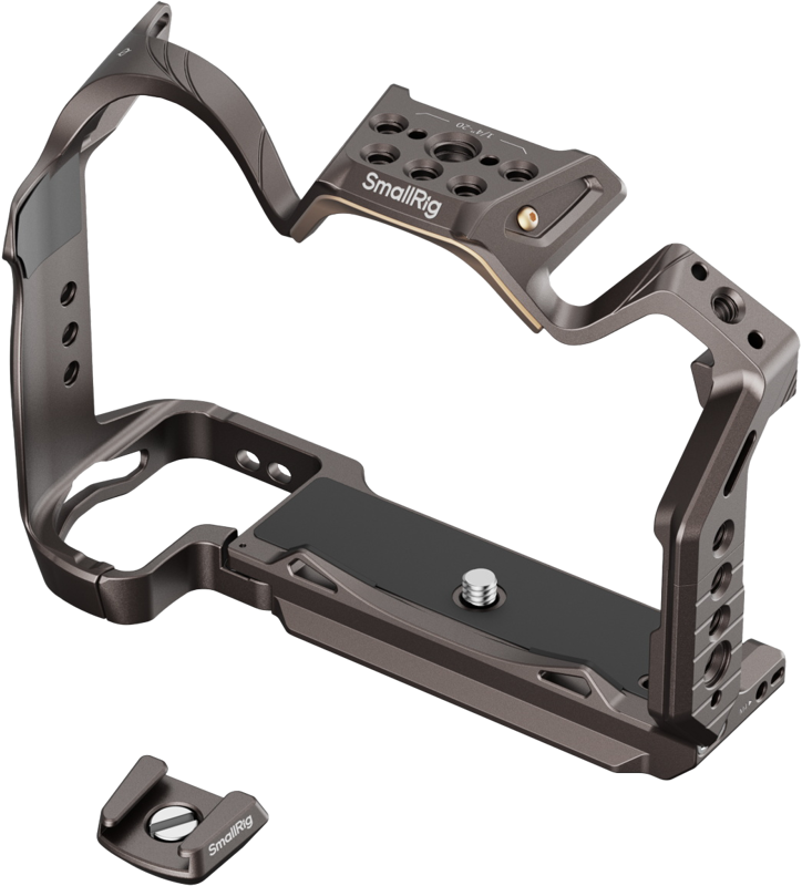 SmallRig 5258 Night Eagle Cage for Nikon Z5II / Z7 / Z6 / Z7II / Z6II / Z5 - imagine 2