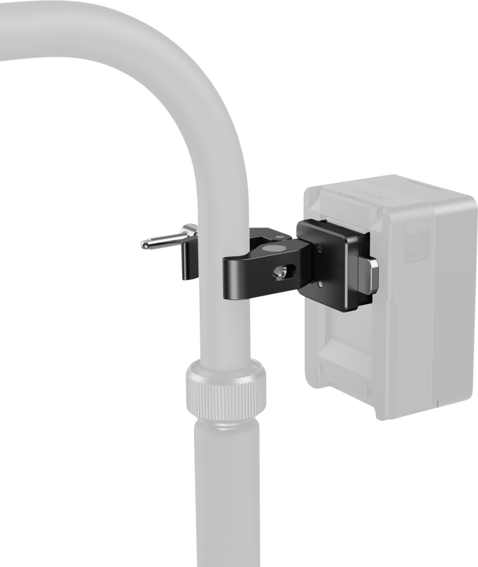 SmallRig 5313 V-Mount Crab-Shaped Clamp - imagine 4