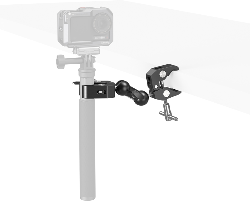 SmallRig 5331 Double Head Crab-Shaped Clamp - imagine 4