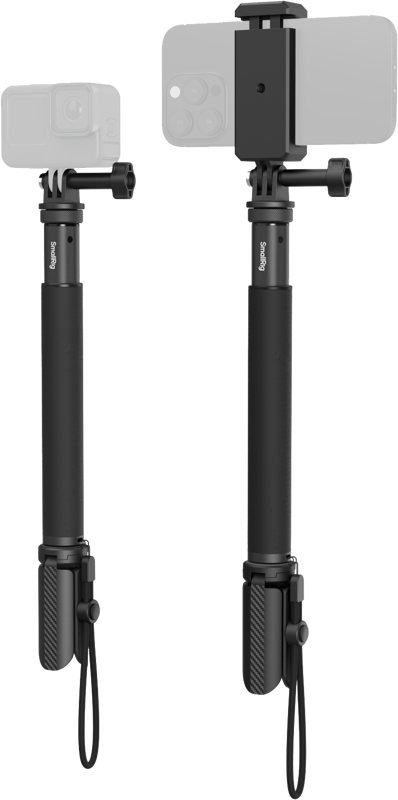 SmallRig 5403 Selfie Stick for Action Cameras - imagine 3