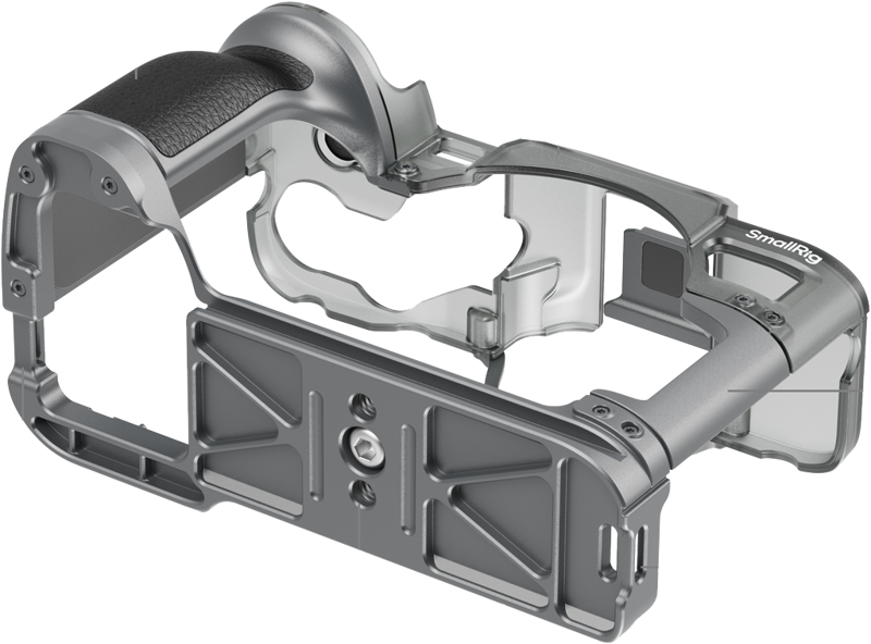 SmallRig 4798 Hybrid Modular Cage for Sony Alpha 7 IV - imagine 3