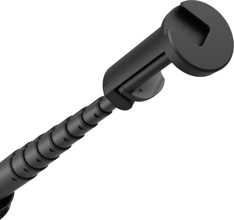 SmallRig 5291 ST30 Lite One-Touch Deploy Selfie Stick Tripod, Trepied pentru smartphone - imagine 4