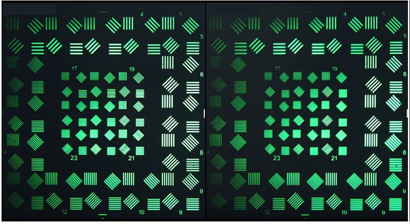 Filtru K&F Concept 72MM MC-UV, slim, cu strat verde multistrat, optică germană - imagine 9