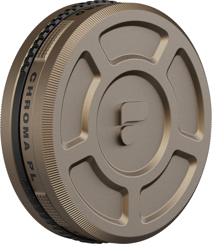 PolarPro 135 Series Chroma CPL Filter 46mm, FILTRU OBIECTIV - imagine 2