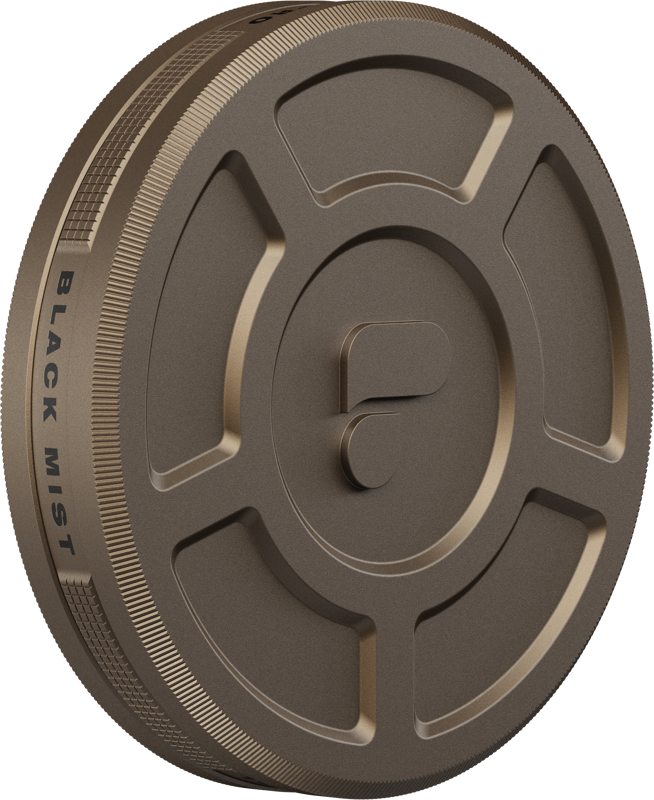 PolarPro 135 Series Black Mist Filter 55mm, FILTRU OBIECTIB FILET - imagine 2