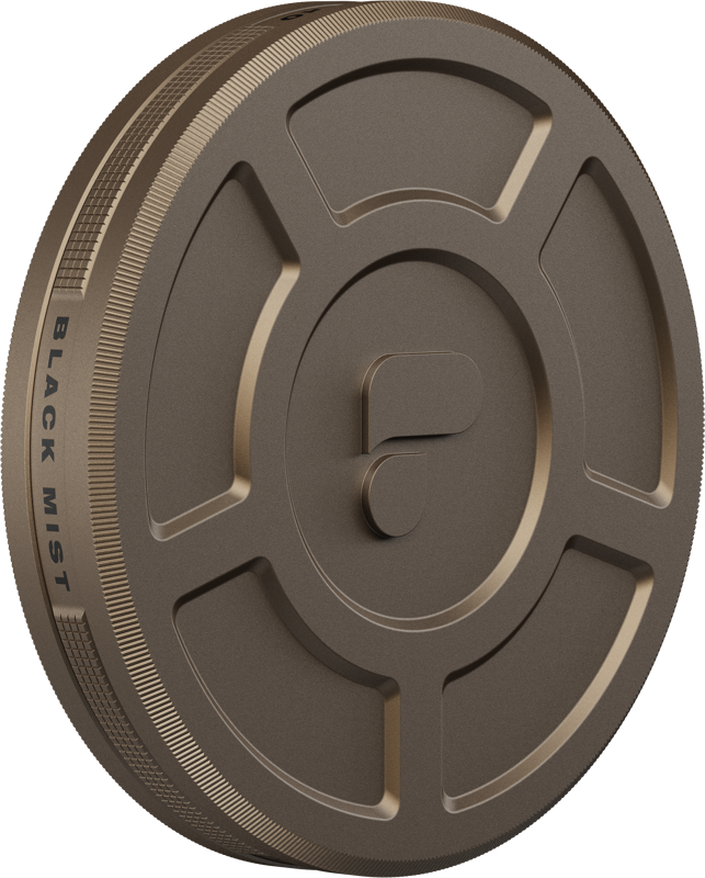 PolarPro 135 Series Black Mist Filter 72mm, FILTRU OBIECTIV FILET - imagine 2