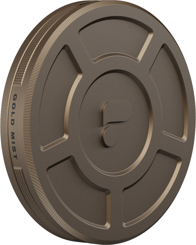 PolarPro 135 Series Gold Mist Filter 95C, filtru obiectiv filet - imagine 2