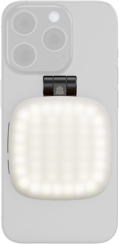 SmallRig 5513 Vibe P48 Detachable Mobile Phone LED Video Light â€œBumbleBee Editionâ€ - imagine 2