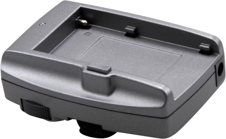 Adaptor incarcator baetrie Sony, SmallRig 752 Battery Plate F970/ F550 w/ DC cable - imagine 2