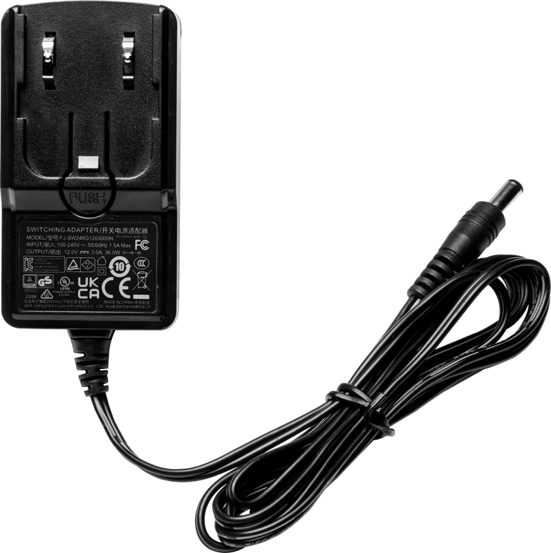 Adaptor de alimentare, Feelworld AC adapter 12V 3A - imagine 2