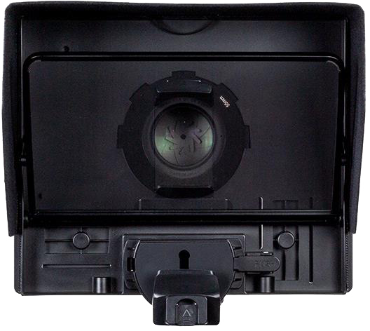Feelworld Teleprompter TP10, DSLR, supports up to 11" tablet, Teleprompter pentru tableta, camera DSLR, Mirrorless - imagine 3