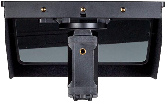 Feelworld Teleprompter TP10, DSLR, supports up to 11" tablet, Teleprompter pentru tableta, camera DSLR, Mirrorless - imagine 4