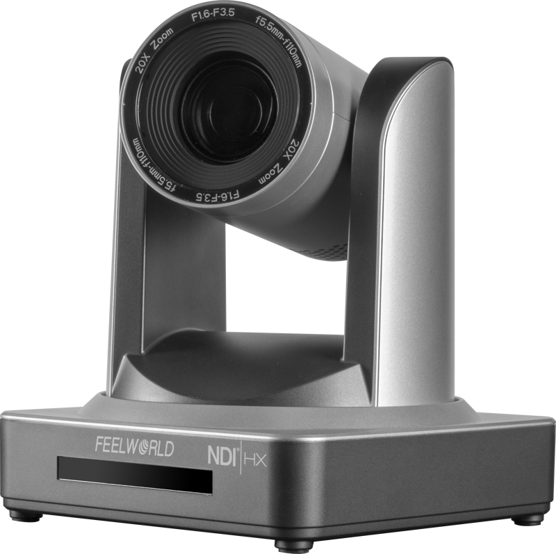 Feelworld PTZ Camera NDI20X NDI PoE with 20x Optical Zoom, Camera inteligenta de streaming - imagine 4
