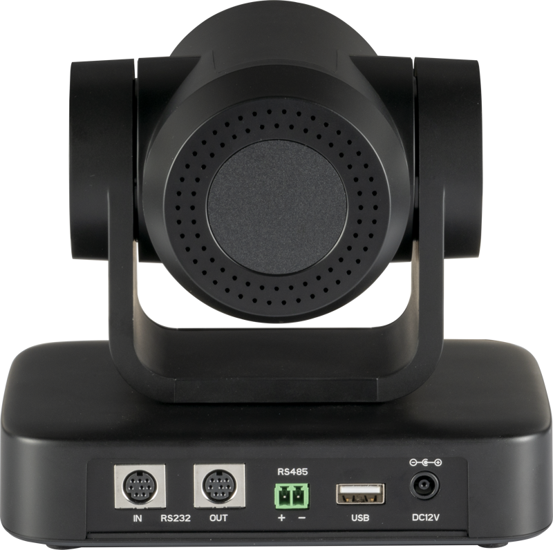 Feelworld PTZ Camera USB10X 1080p USB 2.0 with 10x Optical Zoom, Camera inteligenta de streaming - imagine 3