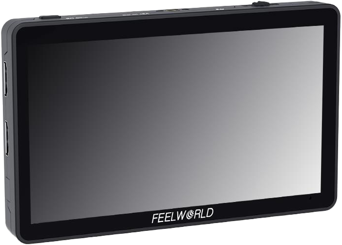Feelworld Monitor F6 Plus V2 6" Monitor, Monitor extern video - imagine 3