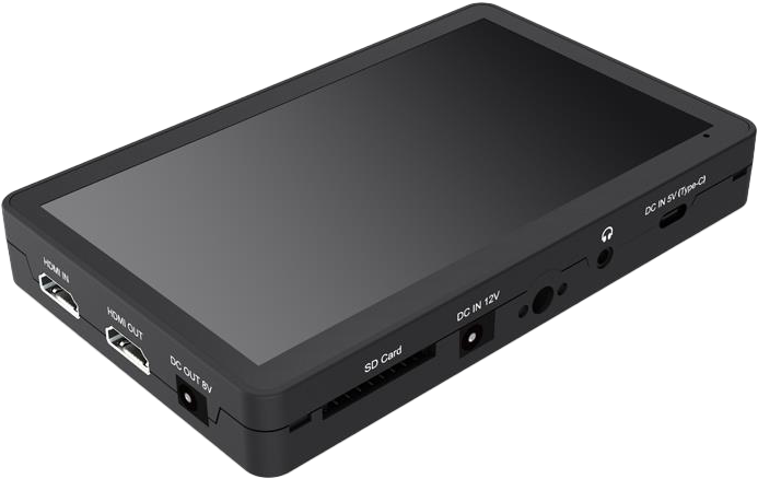 Feelworld Monitor F6 Plus V2 6" Monitor, Monitor extern video - imagine 4