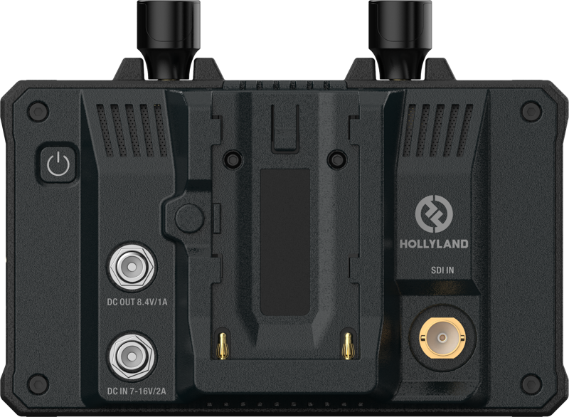 Monitor wireless, Hollyland Mars M1 Enhanced 5.5" Wireless Transceiving Monitor - imagine 3