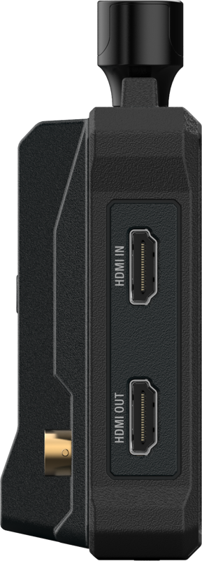 Monitor wireless, Hollyland Mars M1 Enhanced 5.5" Wireless Transceiving Monitor - imagine 4