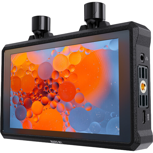 Monitor wireless, Hollyland Mars M1 Enhanced Dual 5.5" Wireless Transceiving Monitor - imagine 2