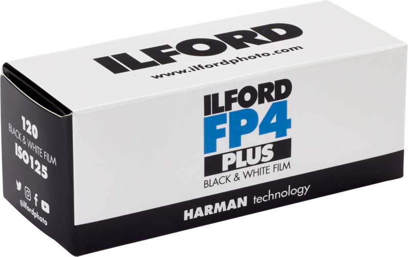 Ilford FP4 Plus 135-24 Film, Film foto alb negru - imagine 4