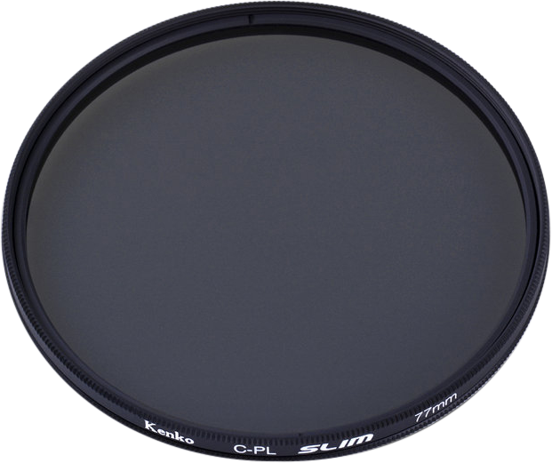 Set de 3 filtre protectie polarizare ND, Kenko Smart Filter 3-Kit Protect/CPL/ND8 52mm - imagine 5