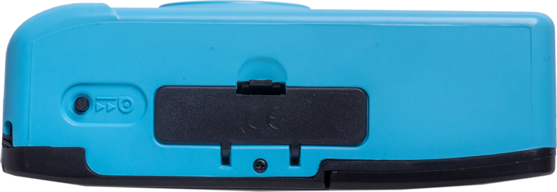 Camera foto pe film, KODAK M35 reusable camera Blue - imagine 3