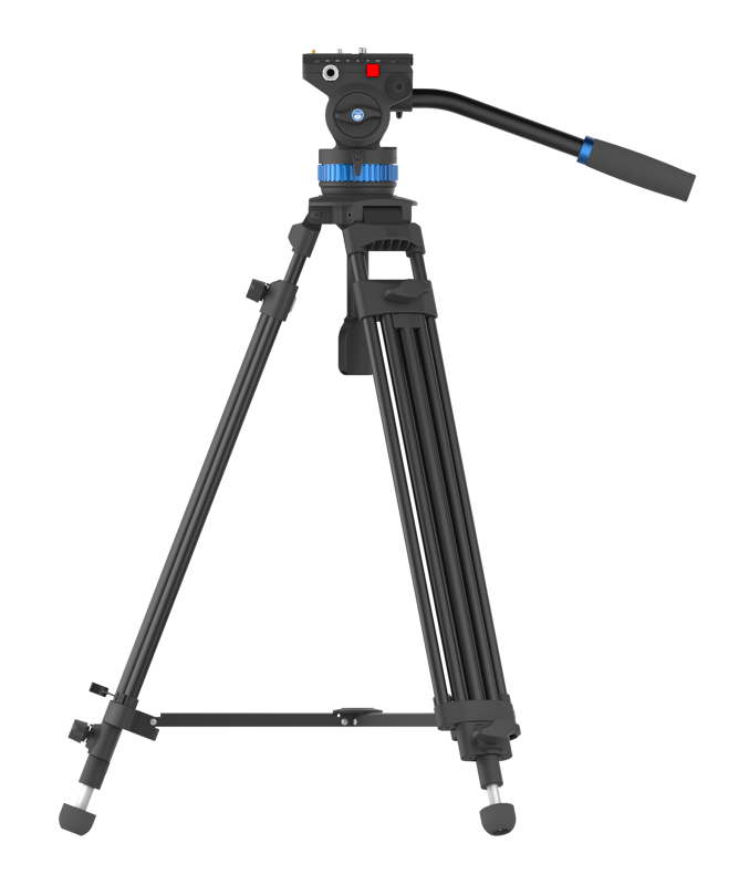 Trepied video, Sirui SH-15 Video Tripod - imagine 3