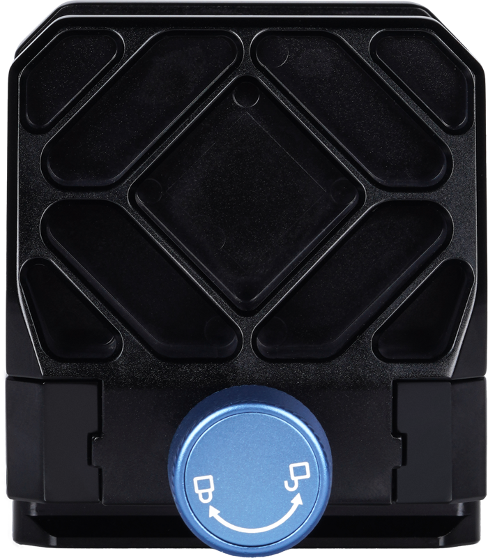 Sirui Universal Gun-Clamp GC-1, Adaptor menghina trepied pentru arma - imagine 2