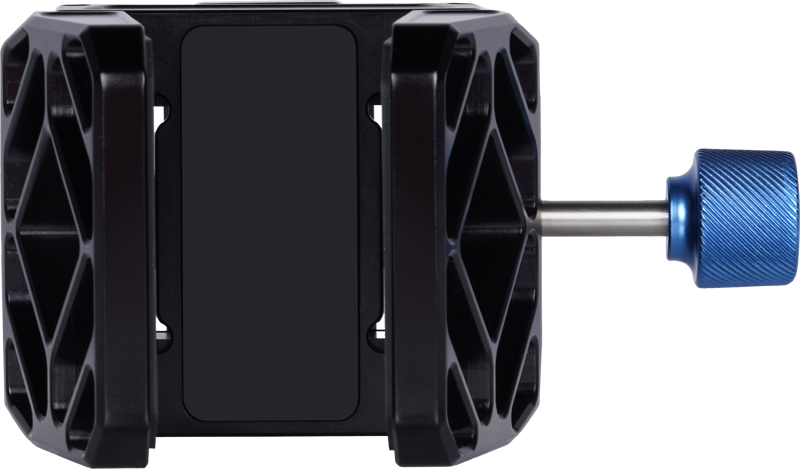 Sirui Universal Gun-Clamp GC-1, Adaptor menghina trepied pentru arma - imagine 4