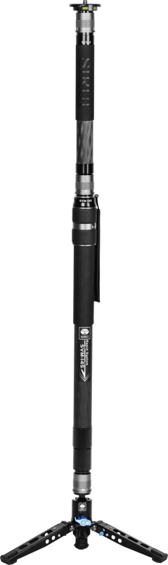Monopod video carbon, Sirui Monopod SVM-145 Rapid System - imagine 2