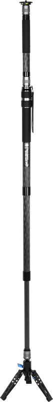 Monopod video carbon, Sirui Monopod SVM-145 Rapid System - imagine 4